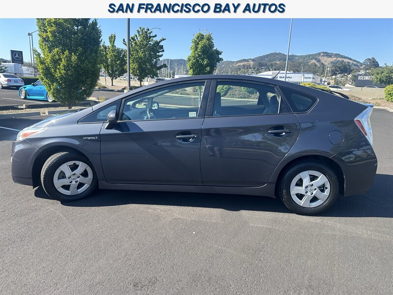 2010 Toyota Prius II - Photo 5 - San Rafael, CA 94901