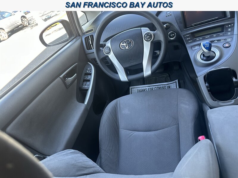 2010 Toyota Prius II - Photo 22 - San Rafael, CA 94901