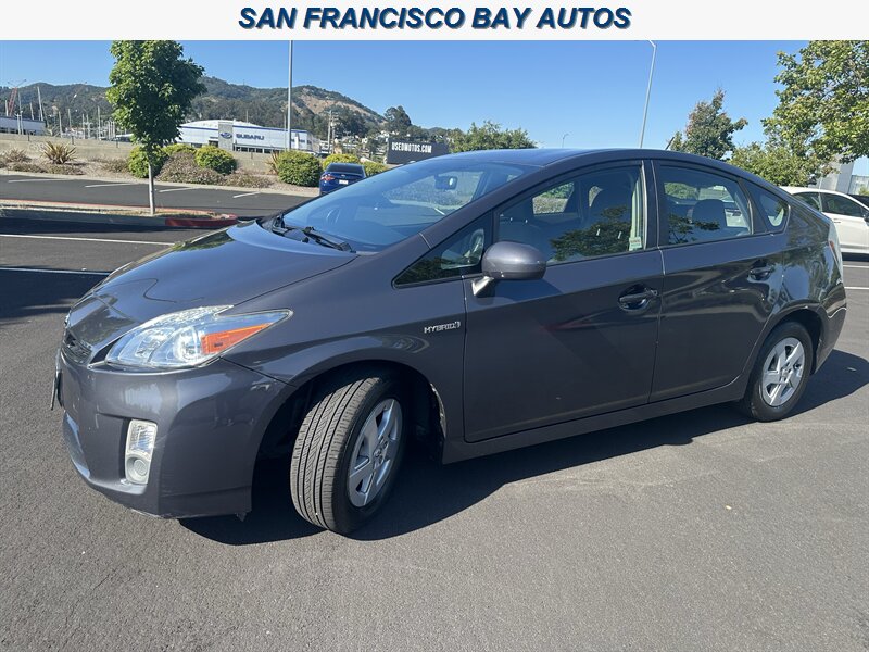 2010 Toyota Prius II - Photo 4 - San Rafael, CA 94901