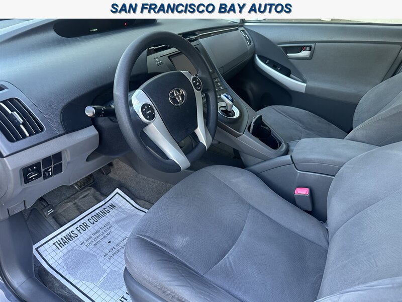 2010 Toyota Prius II - Photo 14 - San Rafael, CA 94901
