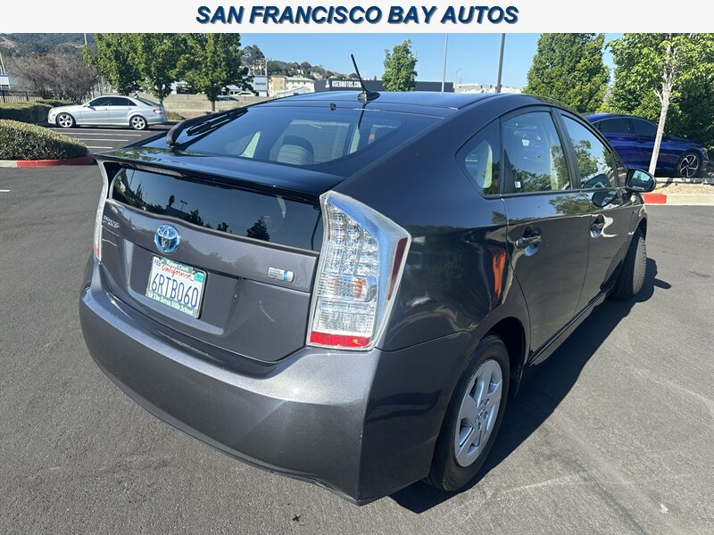 2010 Toyota Prius II - Photo 9 - San Rafael, CA 94901