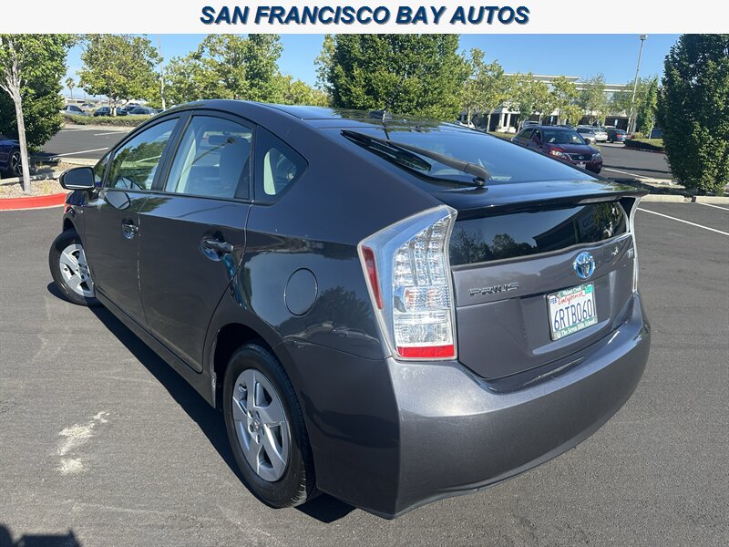 2010 Toyota Prius II - Photo 7 - San Rafael, CA 94901