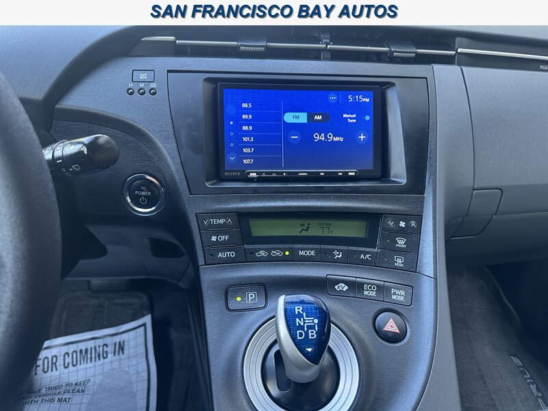 2010 Toyota Prius II - Photo 17 - San Rafael, CA 94901