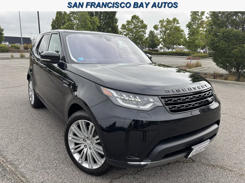 2017 Land Rover Discovery First Edition - Photo 1 - San Rafael, CA 94901