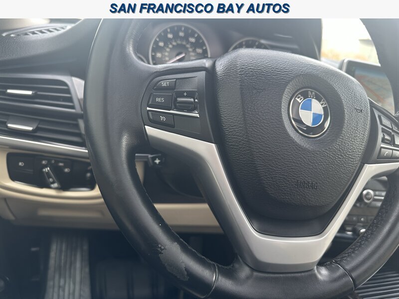 2016 BMW X5 xDrive35i - Photo 31 - San Rafael, CA 94901