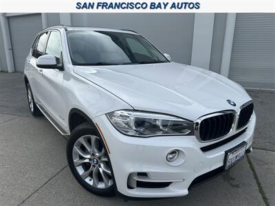 2016 BMW X5 xDrive35i SUV