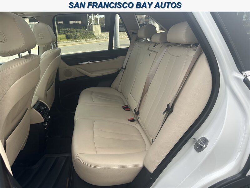 2016 BMW X5 xDrive35i - Photo 27 - San Rafael, CA 94901