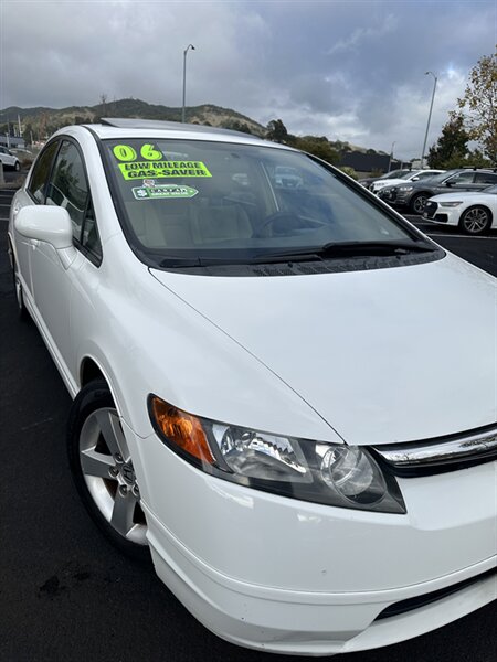 2006 Honda Civic EX - Photo 35 - San Rafael, CA 94901