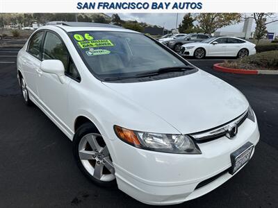 2006 Honda Civic EX Sedan