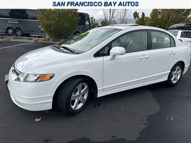 2006 Honda Civic EX - Photo 4 - San Rafael, CA 94901