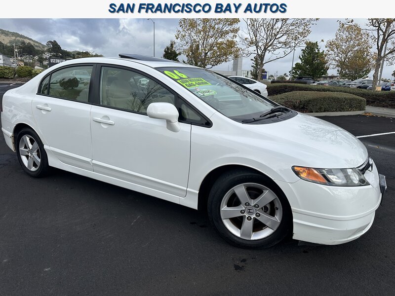2006 Honda Civic EX - Photo 12 - San Rafael, CA 94901