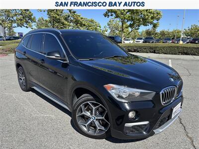 2019 BMW X1 xDrive28i SUV