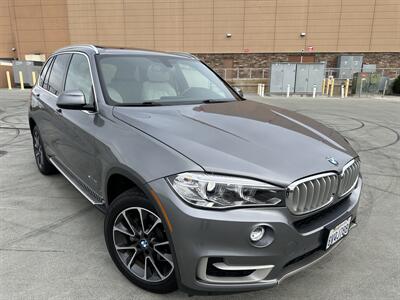 2017 BMW X5 sDrive35i SUV