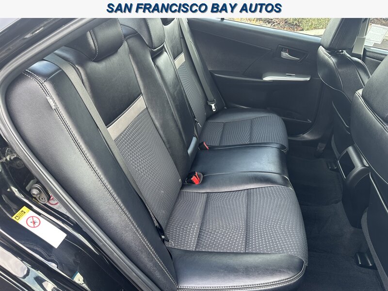 2014 Toyota Camry SE - Photo 20 - San Rafael, CA 94901