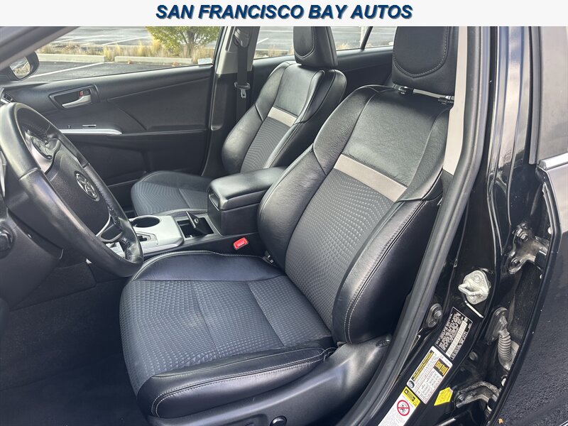 2014 Toyota Camry SE - Photo 17 - San Rafael, CA 94901