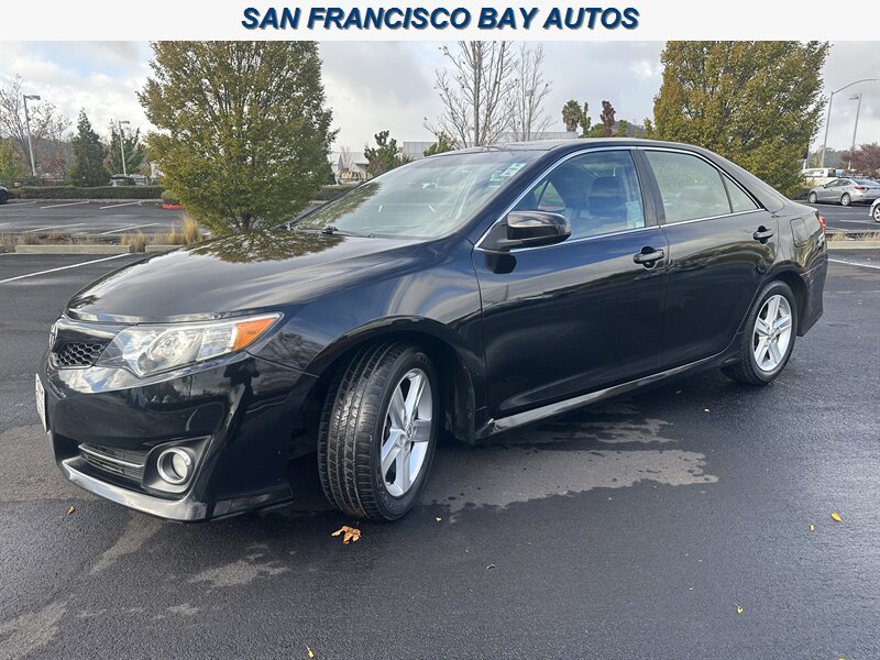 2014 Toyota Camry SE - Photo 4 - San Rafael, CA 94901