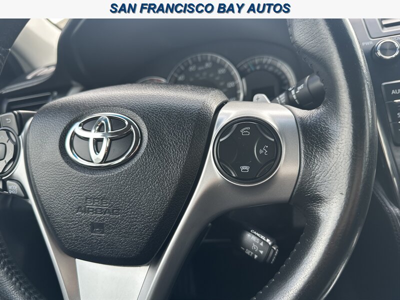 2014 Toyota Camry SE - Photo 29 - San Rafael, CA 94901