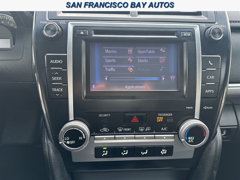 2014 Toyota Camry SE - Photo 23 - San Rafael, CA 94901