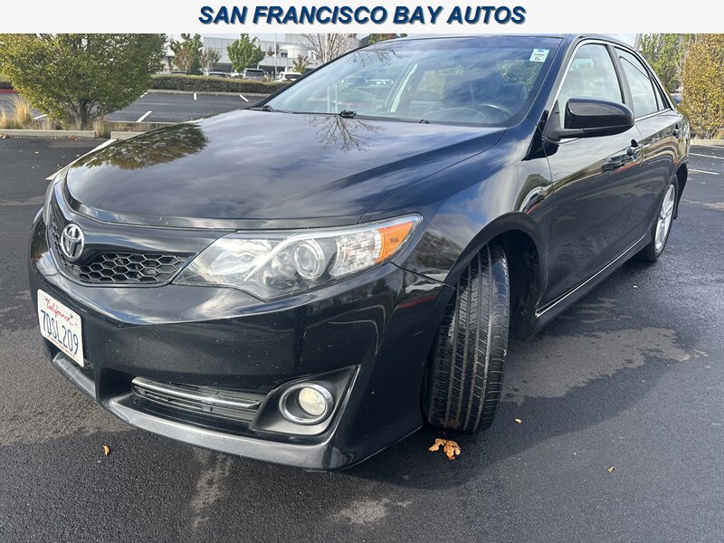 2014 Toyota Camry SE - Photo 3 - San Rafael, CA 94901