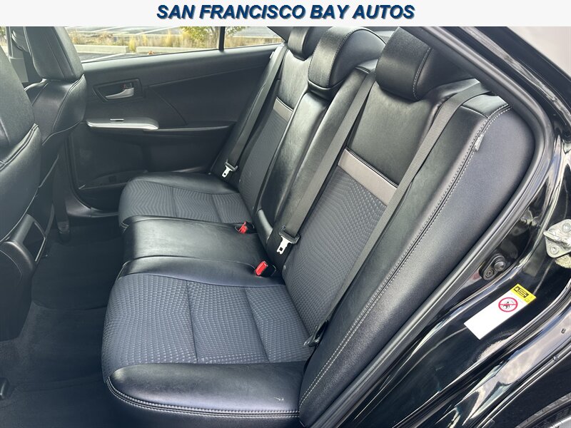 2014 Toyota Camry SE - Photo 25 - San Rafael, CA 94901