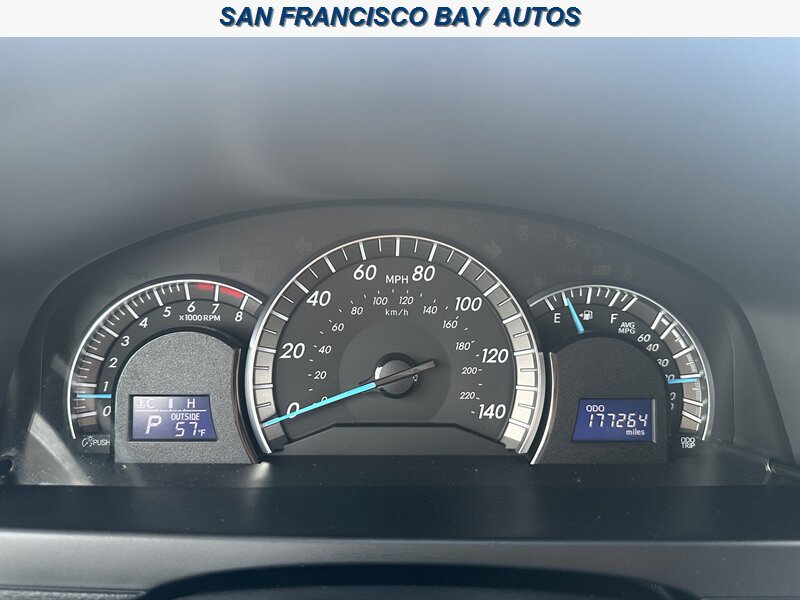 2014 Toyota Camry SE - Photo 22 - San Rafael, CA 94901