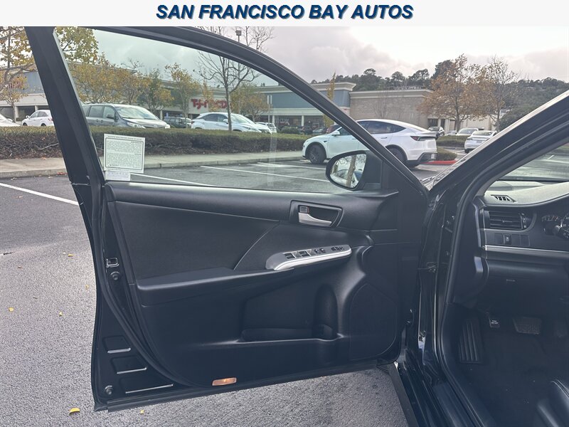 2014 Toyota Camry SE - Photo 40 - San Rafael, CA 94901