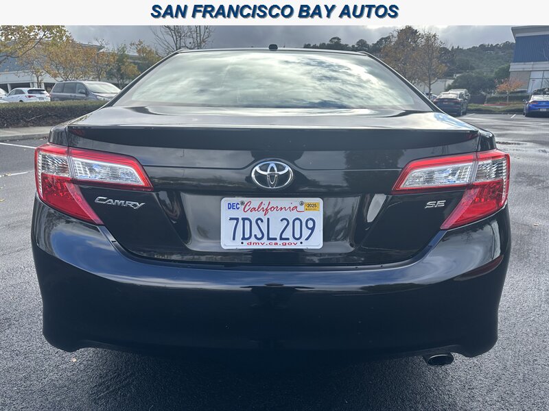 2014 Toyota Camry SE - Photo 8 - San Rafael, CA 94901