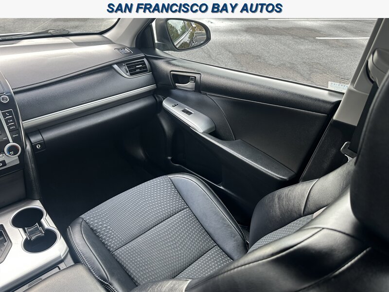 2014 Toyota Camry SE - Photo 28 - San Rafael, CA 94901