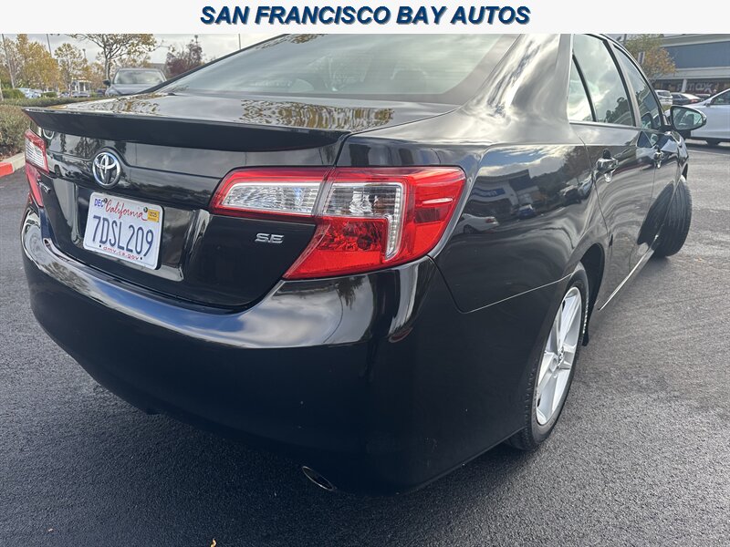 2014 Toyota Camry SE - Photo 9 - San Rafael, CA 94901