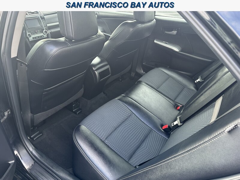 2014 Toyota Camry SE - Photo 27 - San Rafael, CA 94901