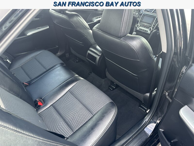 2014 Toyota Camry SE - Photo 26 - San Rafael, CA 94901