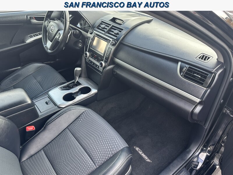 2014 Toyota Camry SE - Photo 19 - San Rafael, CA 94901