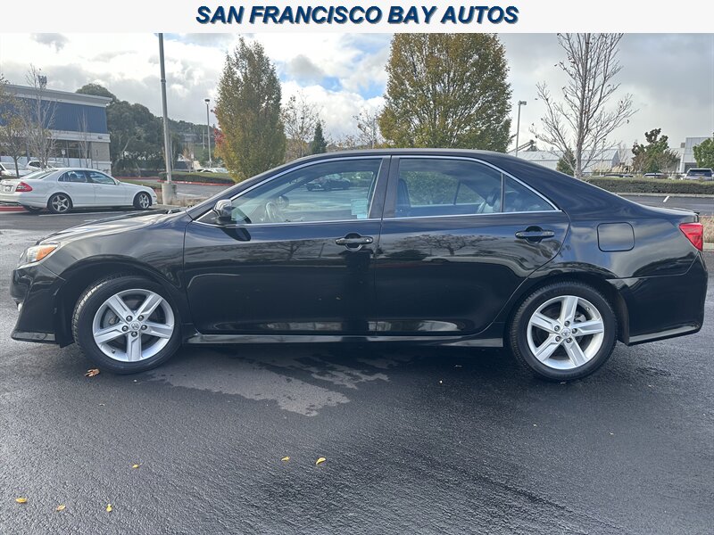 2014 Toyota Camry SE - Photo 5 - San Rafael, CA 94901