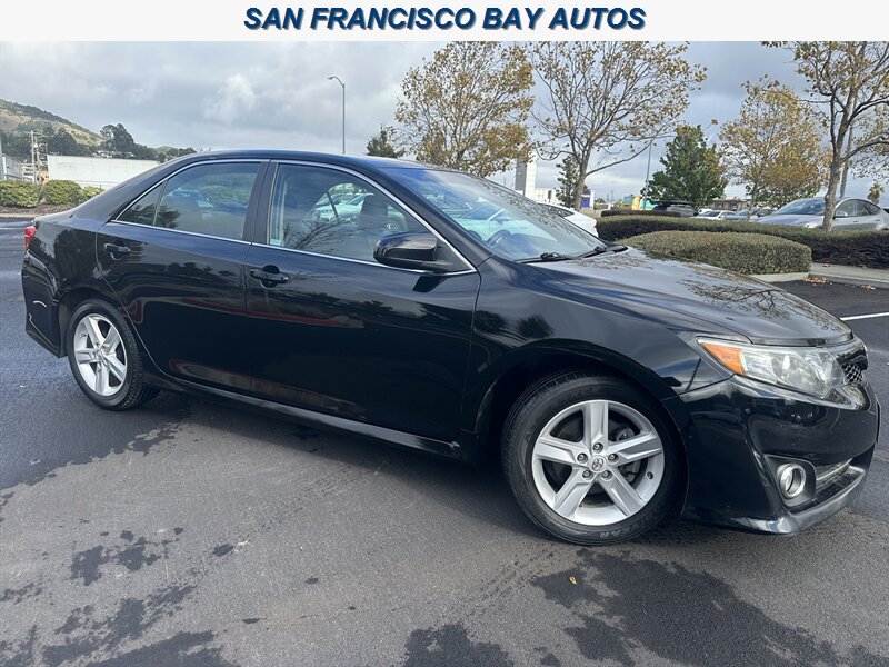 2014 Toyota Camry SE - Photo 12 - San Rafael, CA 94901