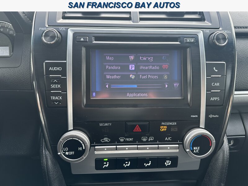 2014 Toyota Camry SE - Photo 31 - San Rafael, CA 94901