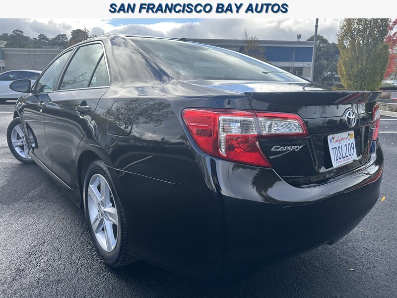 2014 Toyota Camry SE - Photo 7 - San Rafael, CA 94901