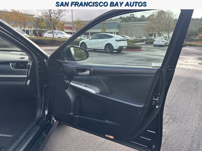 2014 Toyota Camry SE - Photo 41 - San Rafael, CA 94901