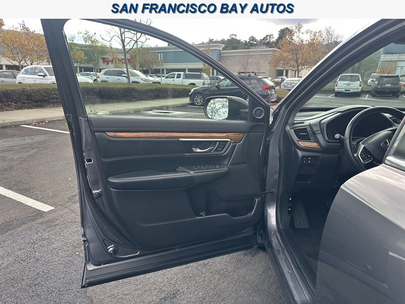 2019 Honda CR-V EX-L - Photo 34 - San Rafael, CA 94901