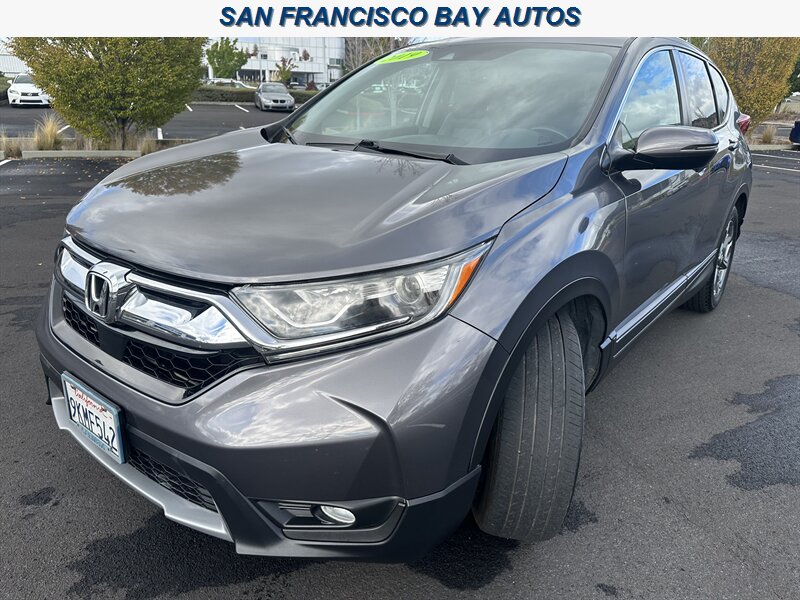2019 Honda CR-V EX-L - Photo 4 - San Rafael, CA 94901