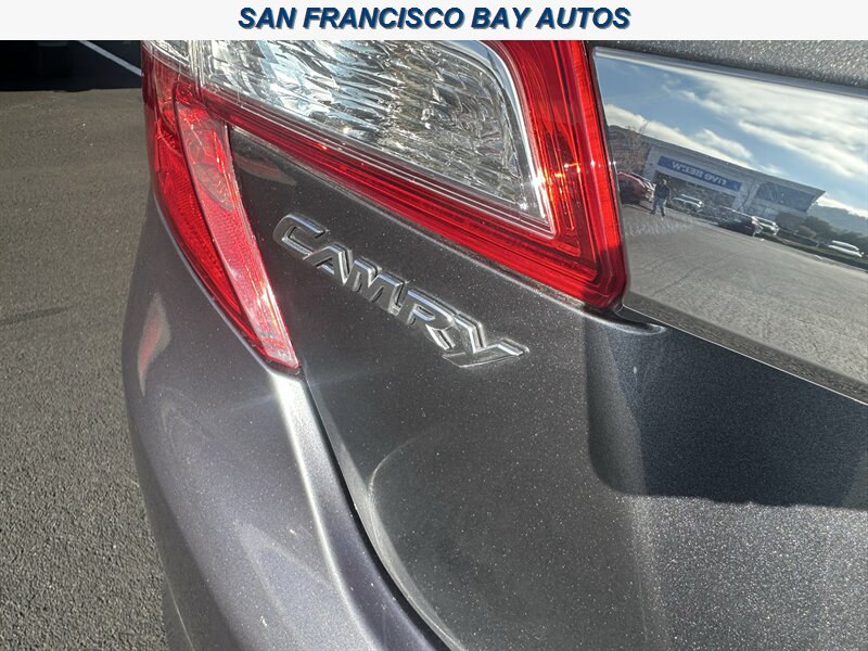 2014 Toyota Camry XLE - Photo 17 - San Rafael, CA 94901