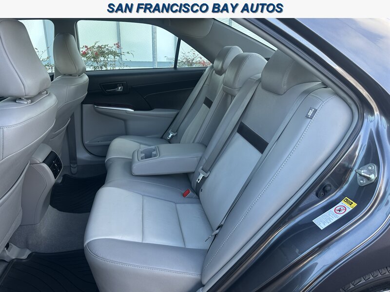 2014 Toyota Camry XLE - Photo 28 - San Rafael, CA 94901