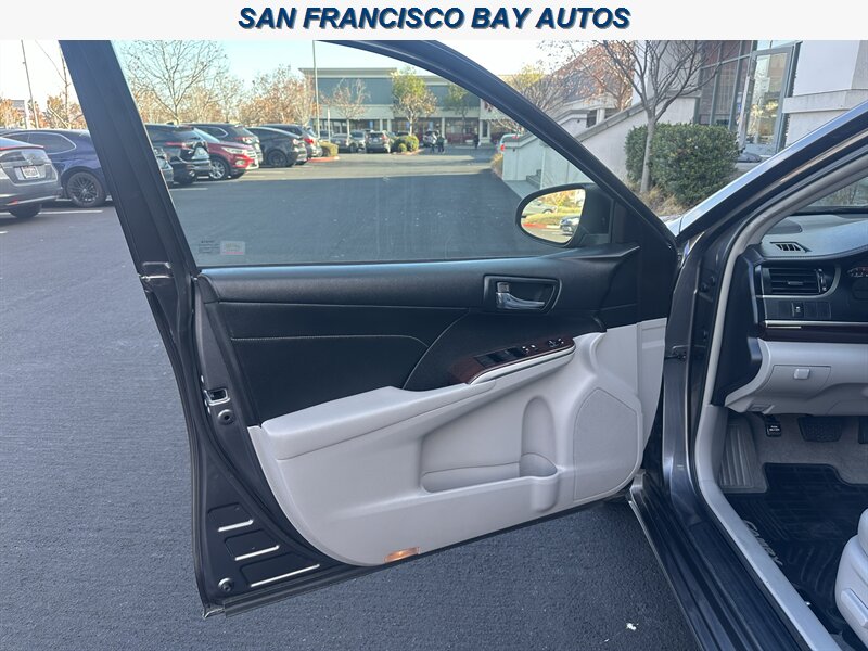 2014 Toyota Camry XLE - Photo 23 - San Rafael, CA 94901