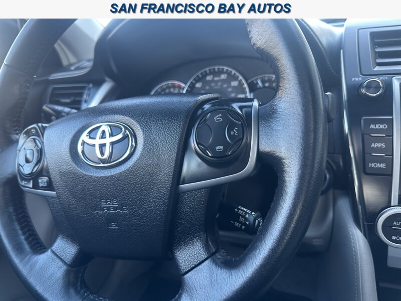 2014 Toyota Camry XLE - Photo 42 - San Rafael, CA 94901