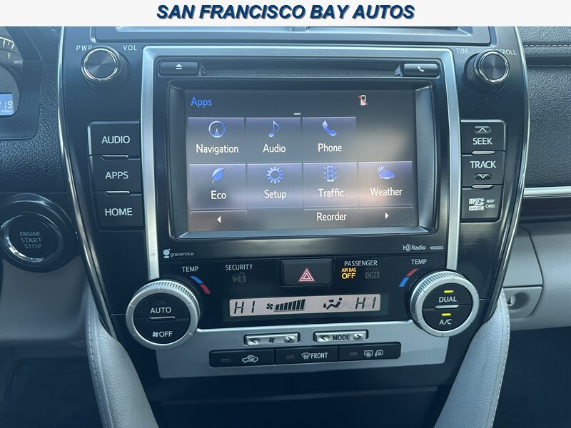 2014 Toyota Camry XLE - Photo 44 - San Rafael, CA 94901