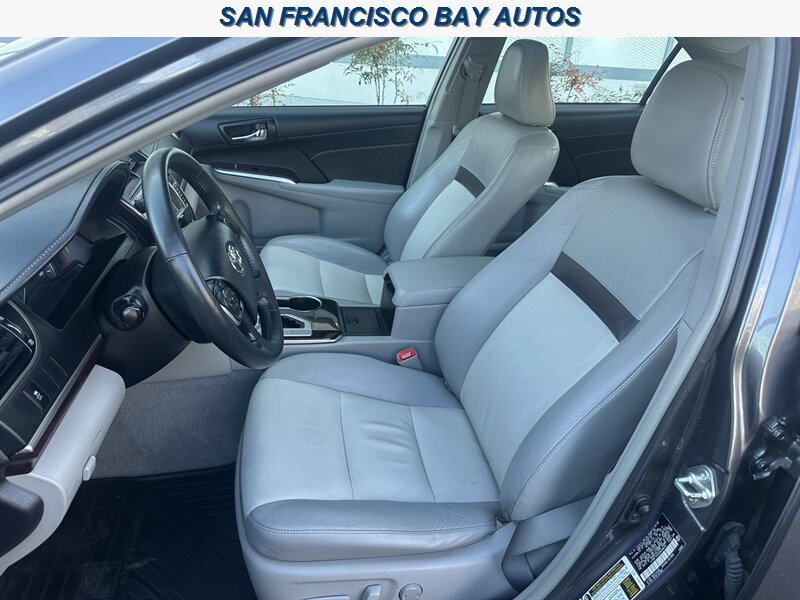 2014 Toyota Camry XLE - Photo 26 - San Rafael, CA 94901