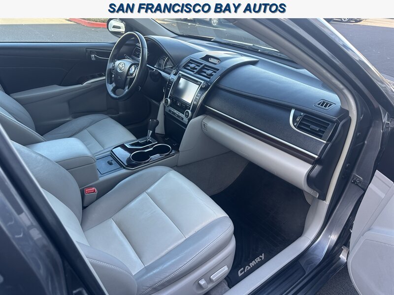 2014 Toyota Camry XLE - Photo 33 - San Rafael, CA 94901