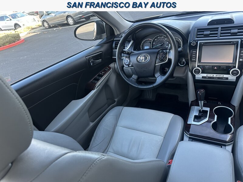 2014 Toyota Camry XLE - Photo 37 - San Rafael, CA 94901