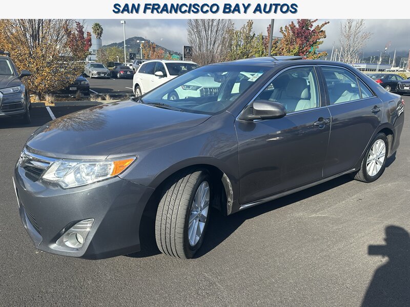2014 Toyota Camry XLE - Photo 3 - San Rafael, CA 94901