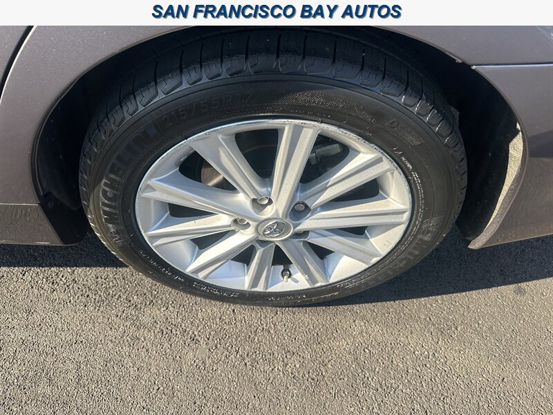 2014 Toyota Camry XLE - Photo 21 - San Rafael, CA 94901