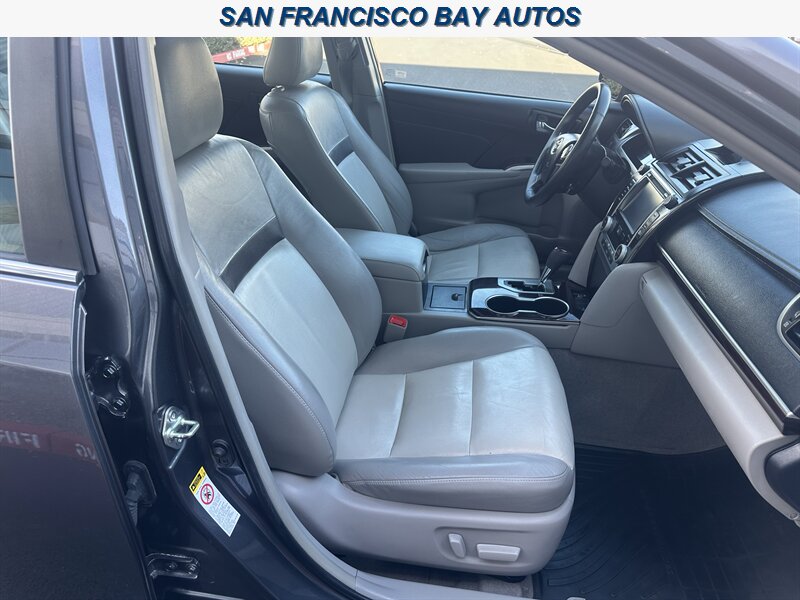 2014 Toyota Camry XLE - Photo 32 - San Rafael, CA 94901